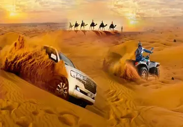 Desert Safari Dubai